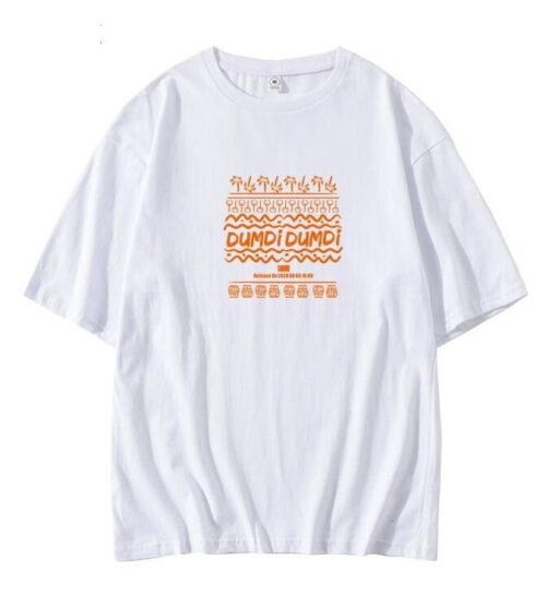 Gidle Dumdi Dumdi T-Shirt (G)I-DLE #13