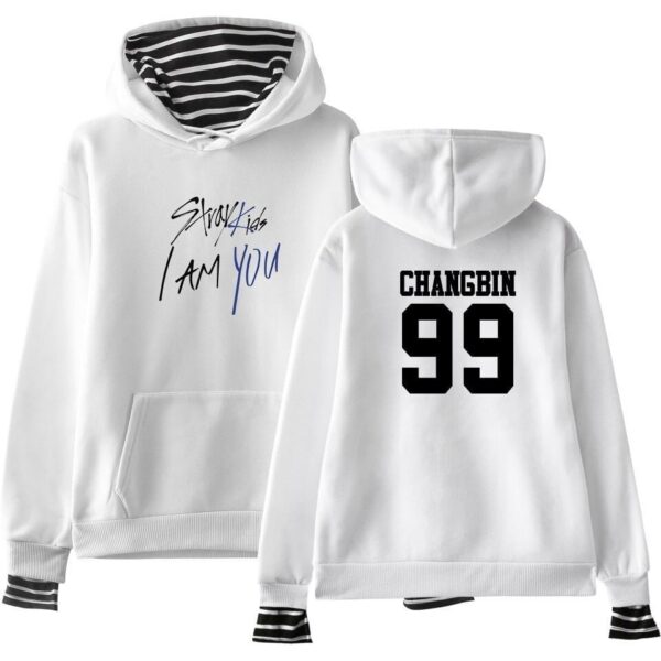 Stray Kids Hoodie #18 - Image 17