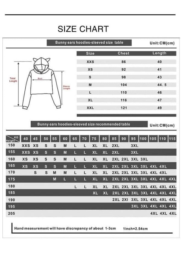 Stray Kids Cropped Hoodie #19 - Image 5