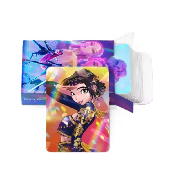 Kpop Demon Hunters Photo Card Deck - Image 4