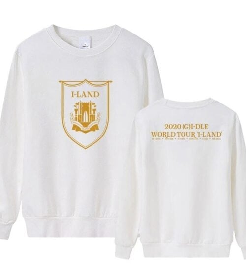 Gidle Sweatshirt (G)I-DLE #2