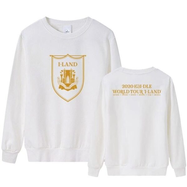 Gidle Sweatshirt (G)I-DLE #2 - Image 2