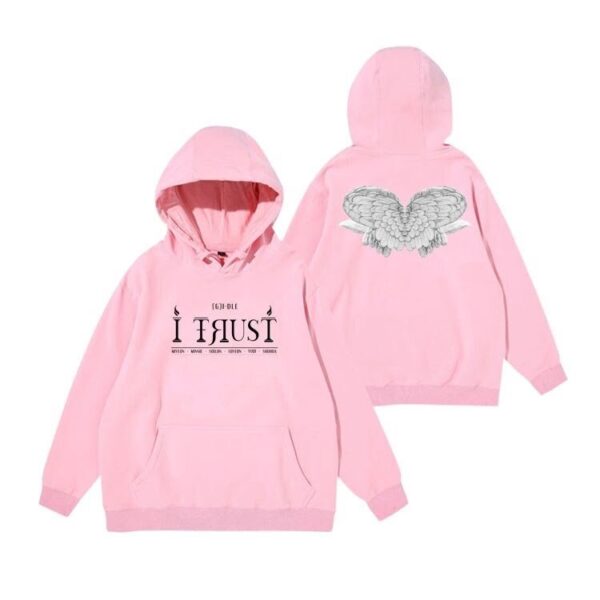 Gidle Hoodie (G)I-DLE #1 - Image 3
