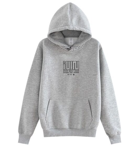 Gidle Hoodie (G)I-DLE #4