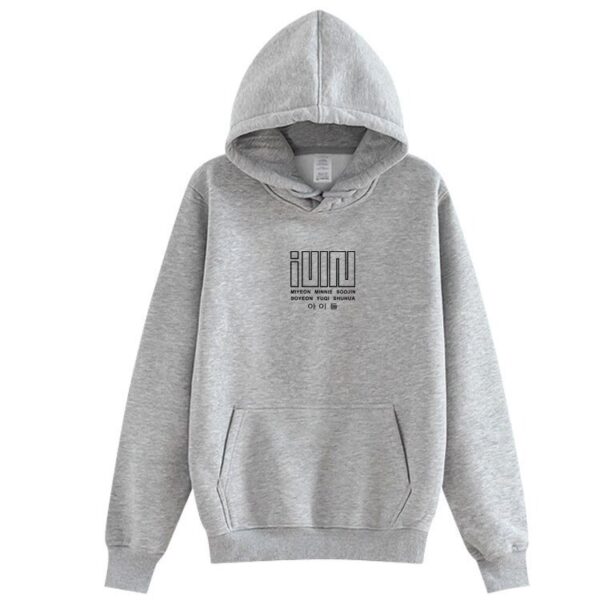 Gidle Hoodie (G)I-DLE #4 - Image 2