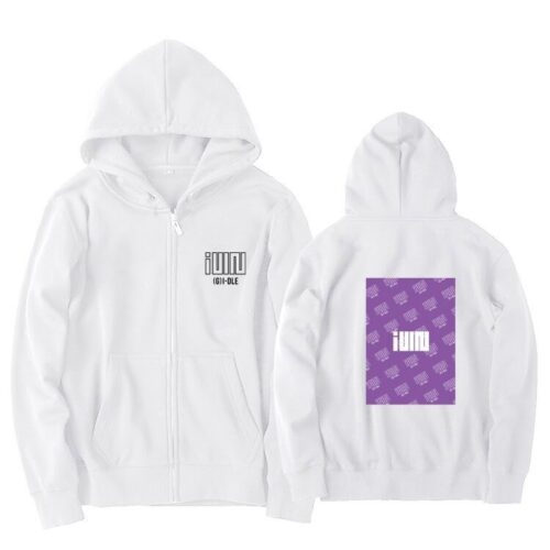 Gidle Hoodie (G)I-DLE #10