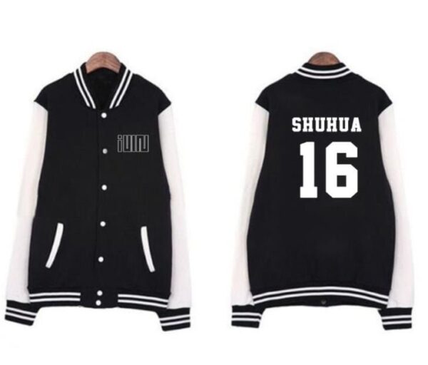 Gidle Shuhua Jacket (G)I-DLE #6
