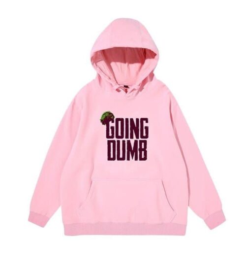 Stray Kids Going Dumb Hoodie #40