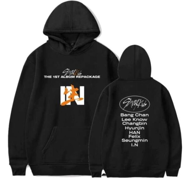 Stray Kids Hoodie #17