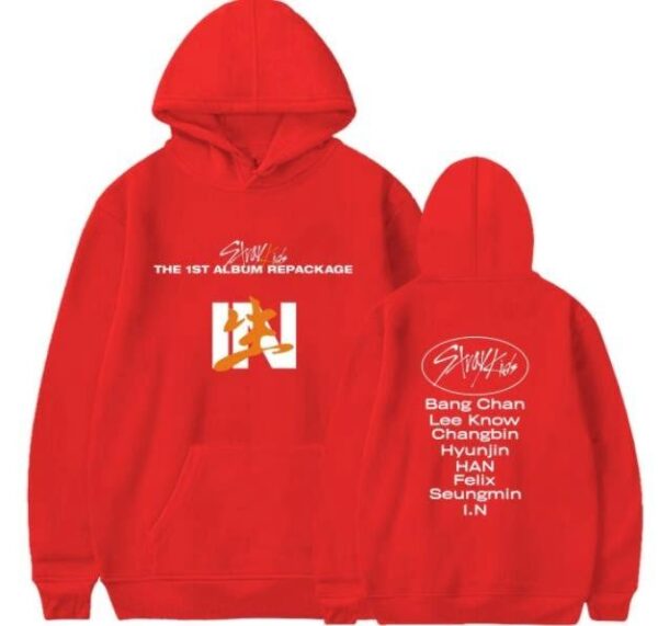 Stray Kids Hoodie #17 - Image 5