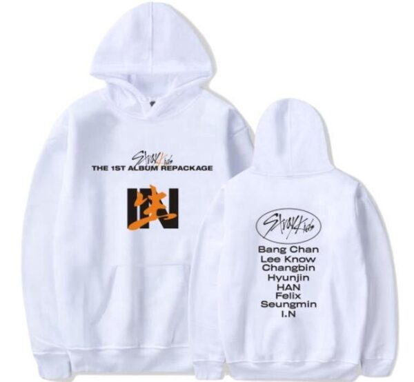 Stray Kids Hoodie #17 - Image 3