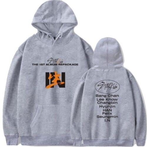 Stray Kids Hoodie #17
