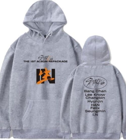 Stray Kids Hoodie #17