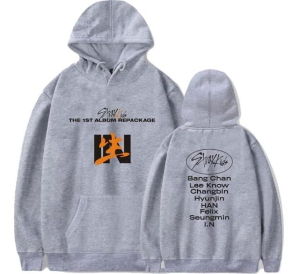 Stray Kids Hoodie #17 - Image 2