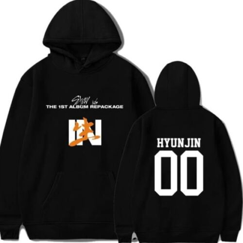 Stray Kids Hoodie #19