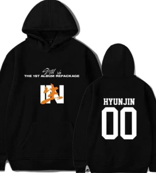 Stray Kids Hoodie #19