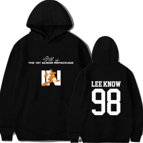 Stray Kids Hoodie #19