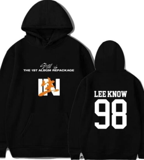Stray Kids Hoodie #19