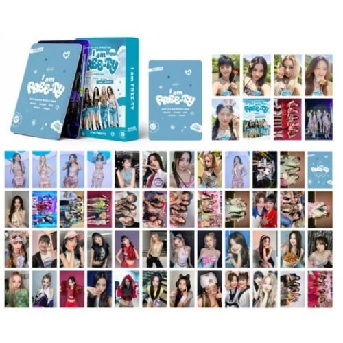 Gidle Photo Card Deck