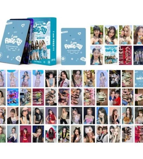 Gidle Photo Card Deck