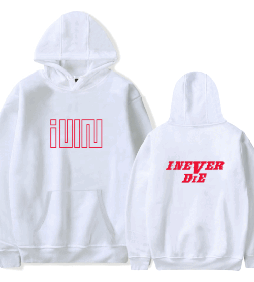 Gidle I Never Die Hoodie (G)I-DLE #14 + Socks