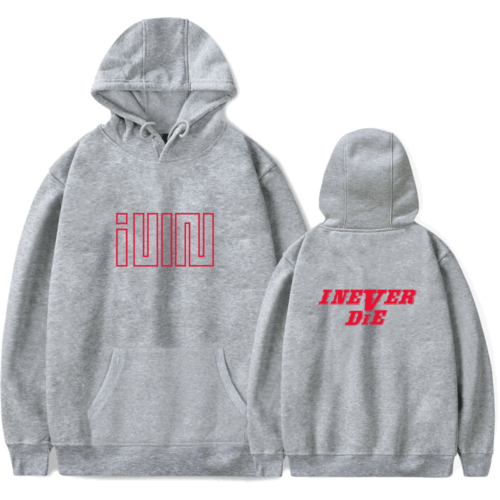 Gidle I Never Die Hoodie (G)I-DLE #14 + Socks