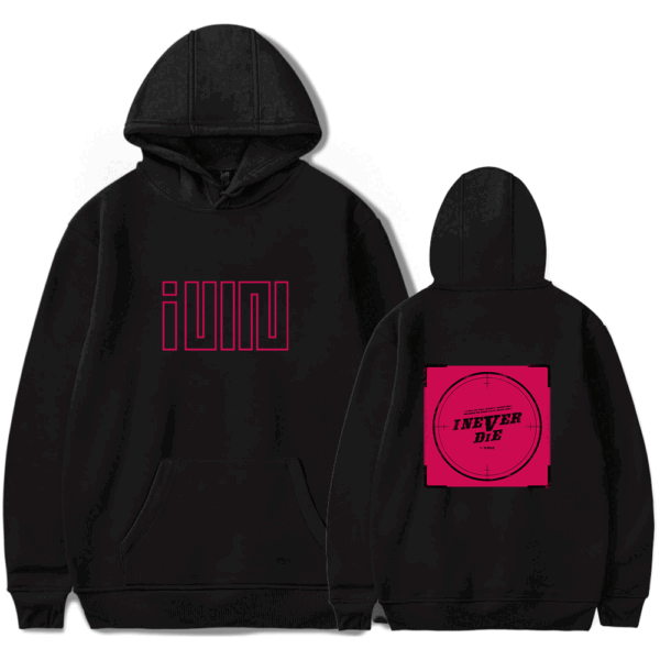 Gidle I Never Die Hoodie (G)I-DLE #15