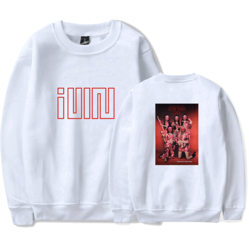 Gidle I Never Die Sweatshirt (G)I-DLE #1