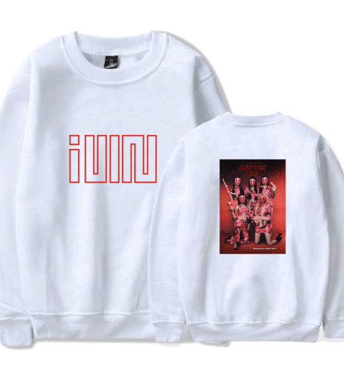 Gidle I Never Die Sweatshirt (G)I-DLE #1