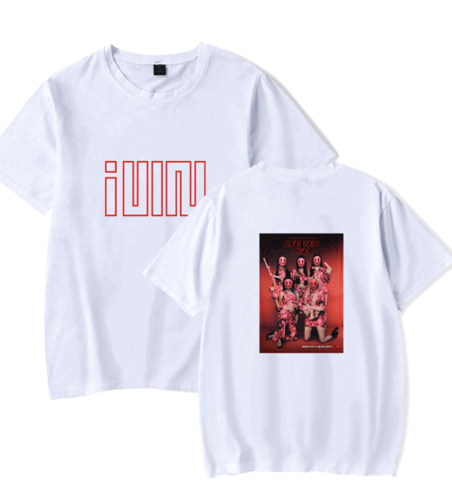 Gidle I Never Die T-Shirt (G)I-DLE #1