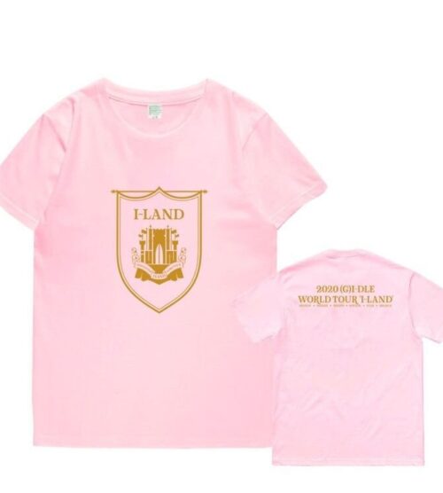 Gidle T-Shirt (G)I-DLE #7