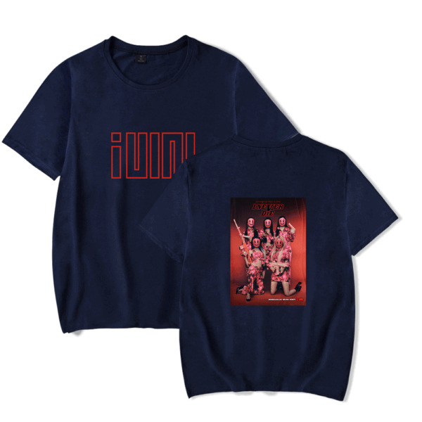Gidle I Never Die T-Shirt (G)I-DLE #1 - Image 3