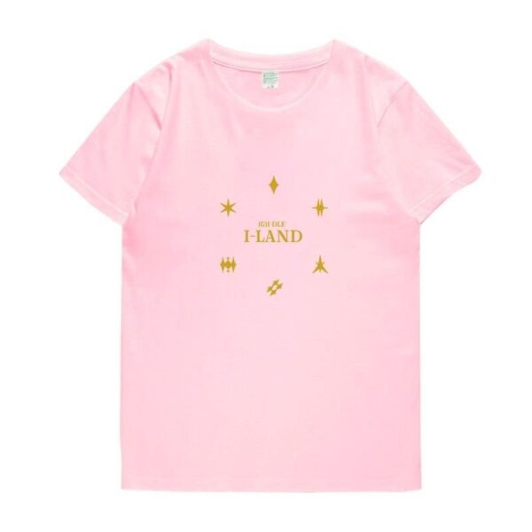 Gidle T-Shirt (G)I-DLE #8 - Image 3