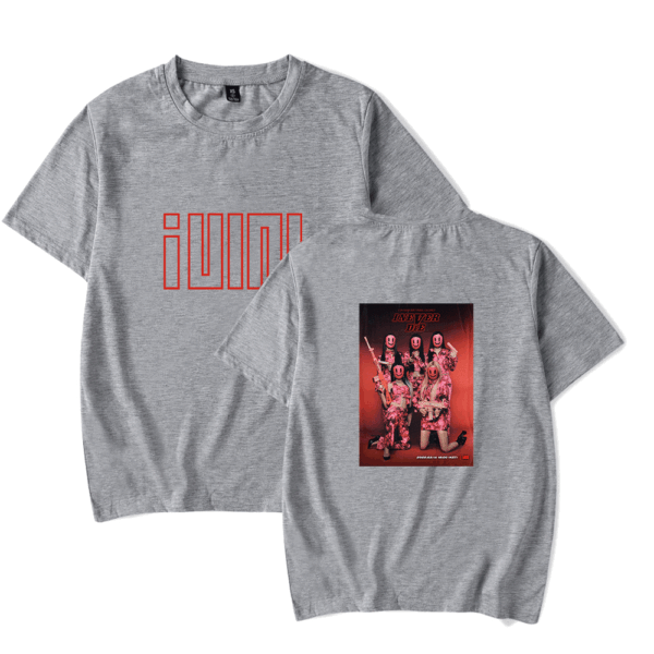 Gidle I Never Die T-Shirt (G)I-DLE #1 - Image 4