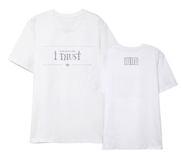 Gidle T-Shirt (G)I-DLE #2 - Image 3