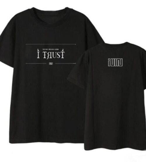 Gidle T-Shirt (G)I-DLE #2