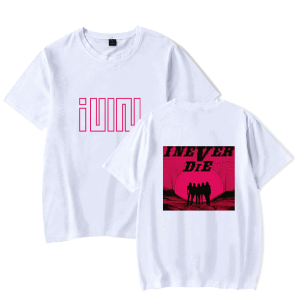 Gidle I Never Die T-Shirt (G)I-DLE #2 - Image 4