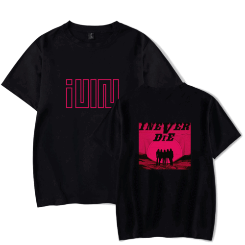 Gidle I Never Die T-Shirt (G)I-DLE #2