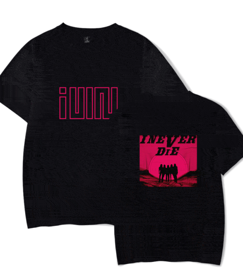 Gidle I Never Die T-Shirt (G)I-DLE #2
