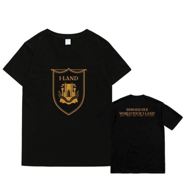 Gidle T-Shirt (G)I-DLE #7 - Image 3
