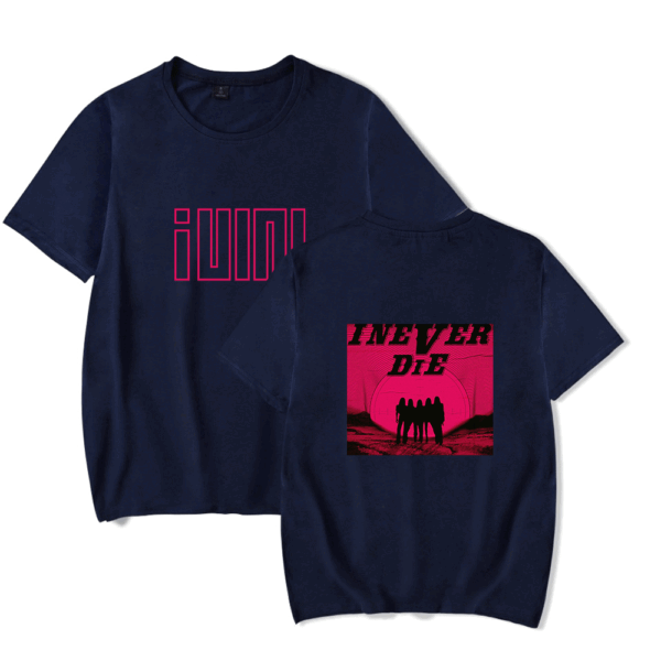 Gidle I Never Die T-Shirt (G)I-DLE #2 - Image 3