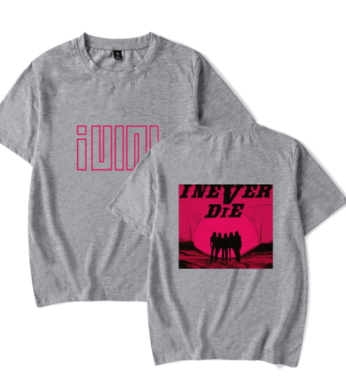 Gidle I Never Die T-Shirt (G)I-DLE #2