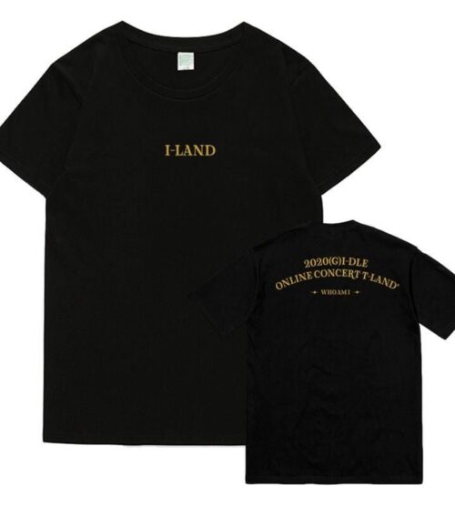Gidle T-Shirt (G)I-DLE #9