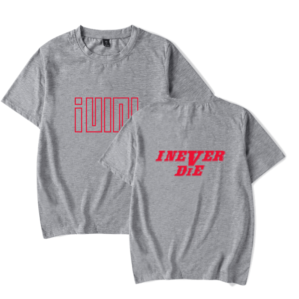 Gidle I Never Die T-Shirt (G)I-DLE #3 - Image 4