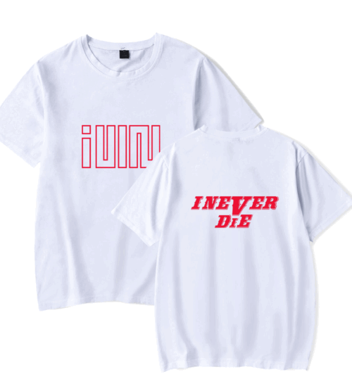 Gidle I Never Die T-Shirt (G)I-DLE #3