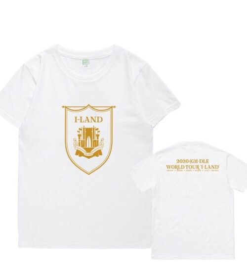 Gidle T-Shirt (G)I-DLE #7