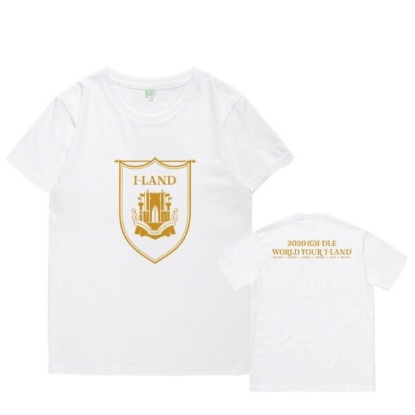 Gidle T-Shirt (G)I-DLE #7 - Image 2