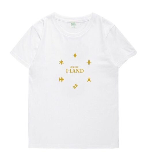 Gidle T-Shirt (G)I-DLE #8