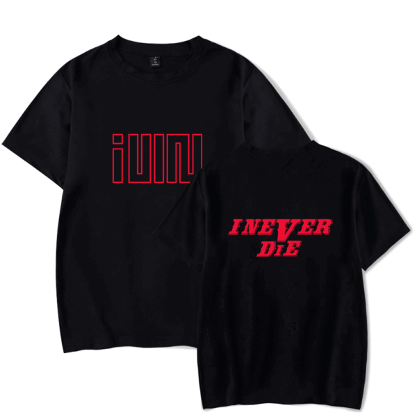 Gidle I Never Die T-Shirt (G)I-DLE #3 - Image 2