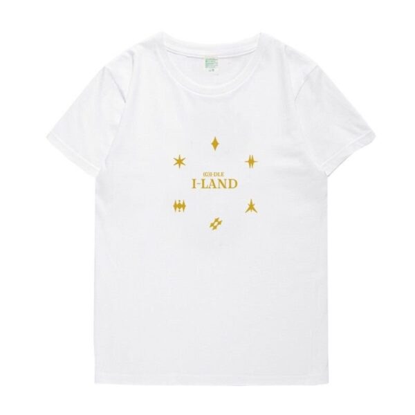 Gidle T-Shirt (G)I-DLE #8 - Image 2